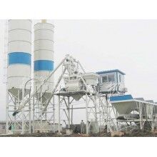 HZS50混凝土攪拌站配置，價格，供應商