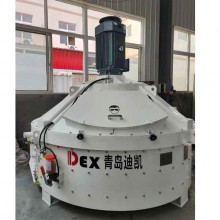 號外！立軸混凝土攪拌機(jī)品質(zhì)制勝，帶來物料攪拌新風(fēng)暴