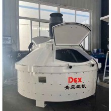 行星式混凝土攪拌機(jī)精工匠心，實(shí)現(xiàn)物料不同配比設(shè)計(jì)跨越式混合