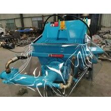 GYP-90Ⅱ液壓濕噴機相比一代GYP-90有哪些優(yōu)勢？