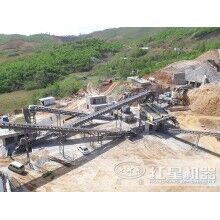 制砂生產(chǎn)線(xiàn)制沙機(jī)工藝流程圖ZQ90