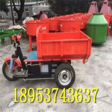 速度真快！柴油后卸式三輪車 農(nóng)用自卸三馬車
