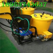 再發(fā)一波！60L路面灌縫機(jī) 小型手推式馬路灌縫機(jī)