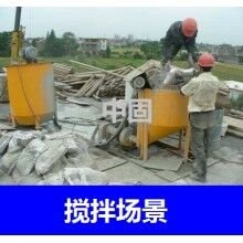 聊城高強無收縮灌漿料本地廠家，二次灌漿