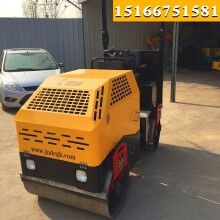 不得不看！1.5噸雙鋼輪壓路機 1.5噸振動壓路機 座駕式全液壓壓路機