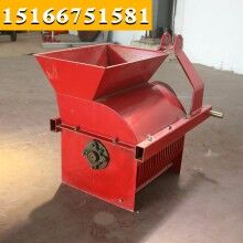 小巧玲瓏！72錘片粉土機 農用粉土機 拖拉機帶動粉土機