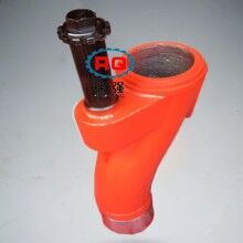 泵車配件廠家直銷徐工泵車配件的S管堆焊 質量保證 批發(fā)