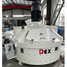 行星式攪拌機全面提升品牌核心競爭力，構建UHPC市場新形態(tài)