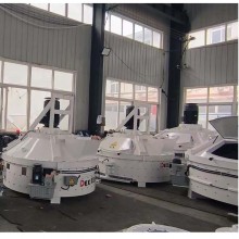 行星式攪拌機圍繞UHPC市場需求進行組織優(yōu)化，實現(xiàn)混合攪拌高品質(zhì)