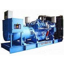 68-500kw沃爾沃柴油發(fā)電機(jī)組