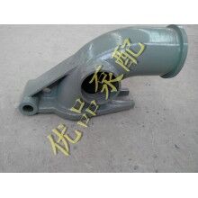 供應中聯(lián)泵車鉸鏈彎管