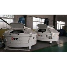 砌塊磚攪拌機(jī)-立軸形式行星攪拌軌跡實現(xiàn)了磚機(jī)生產(chǎn)的高品質(zhì)