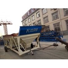 3倉PLD1600型配料機(jī)，億立出品