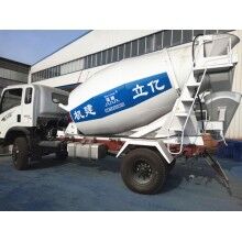8m3水泥攪拌罐車，攪拌罐車，商砼專用，廠家直銷